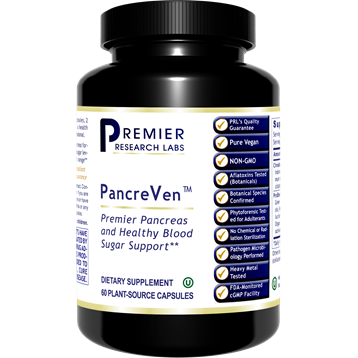 Premier Research Labs PancreVen 60 caps