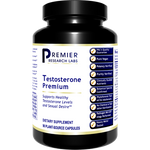 Premier Research Labs Testosterone Premium Premier 90 caps