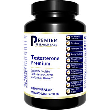 Premier Research Labs Testosterone Premium Premier 90 caps