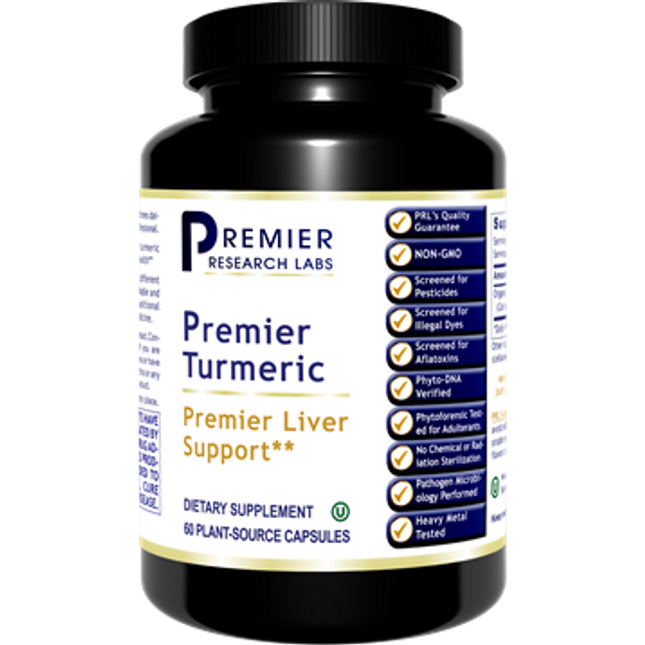 Premier Research Labs Turmeric (60 Vcaps)