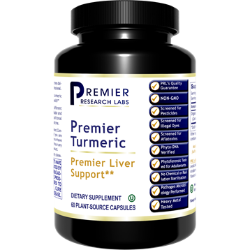 Premier Research Labs Turmeric (60 Vcaps)
