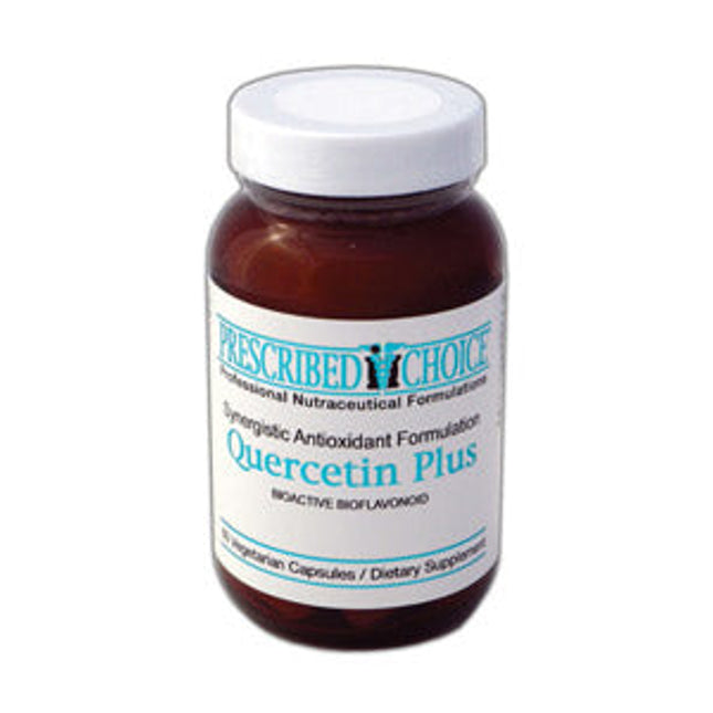 Prescribed Choice Quercetin Plus 60vcaps