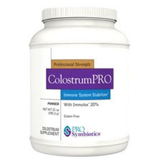 Pro Symbiotics ColostrumPro with Immulox Powder 21 oz