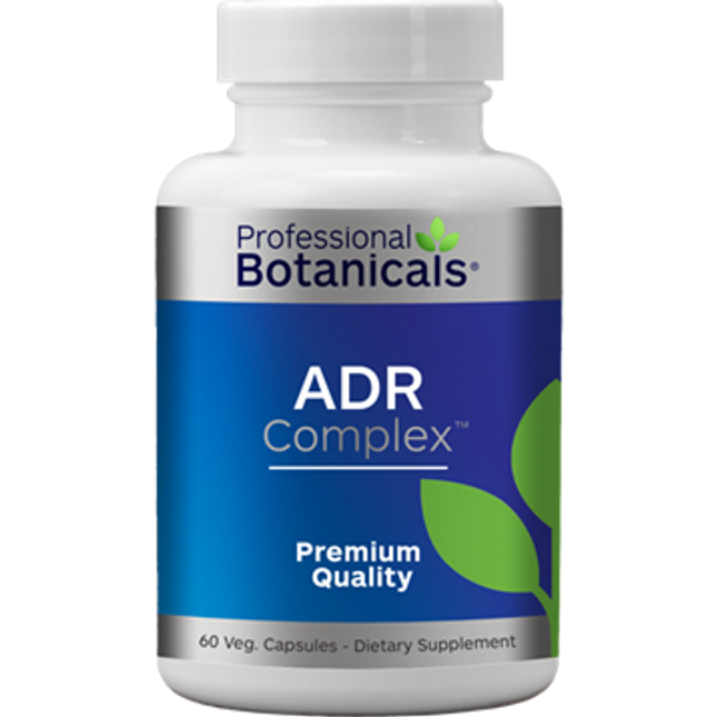 Professional Botanicals Adrenal Complex 60 vegcaps