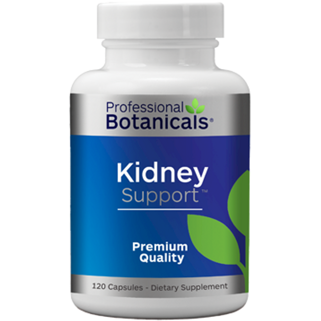 Professional Botanicals Kidney Support 120 caps