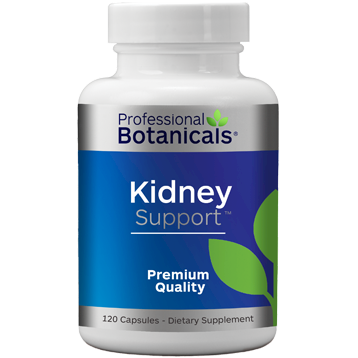 Professional Botanicals Kidney Support 120 caps