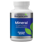 Professional Botanicals Mineral Complex 500 mg 90 caps