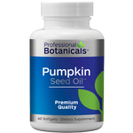Professional Botanicals Pumpkin Seed Oil 60 gels