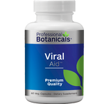 Professional Botanicals ViralAid 60 caps