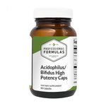 Professional Formulas Acidophilus/Bifidus High Potency Caps - 60 Capsules