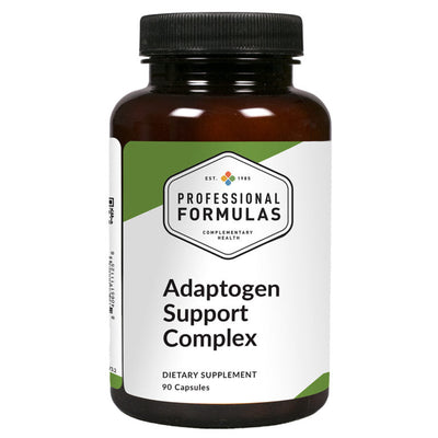 Professional Formulas Adaptogen Support Complex - 90 Capsules