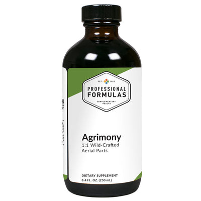 Professional Formulas Agrimony (Agrimonia eupatoria) - 8.4 FL. OZ. (250 mL)