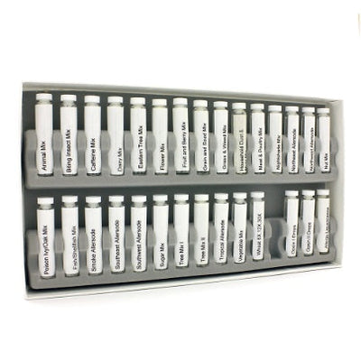 Professional Formulas Allersode Test Kit - 29 vials -