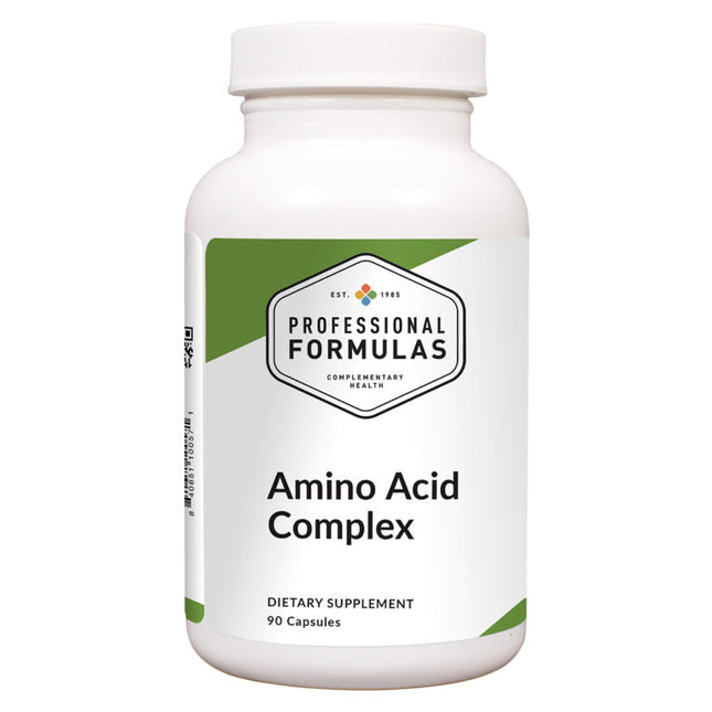Professional Formulas Amino Acid Complex - 90 Capsules