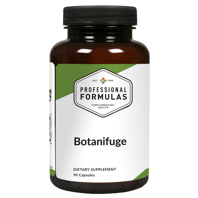 Professional Formulas Botanifuge - 90 Capsules