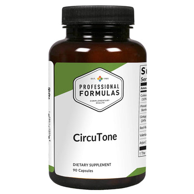 Professional Formulas CircuTone - 90 Capsules