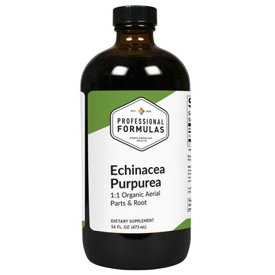 Professional Formulas Echinacea Purpurea - 16 FL. OZ. (473 mL)