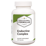 Professional Formulas Endocrine Complex - 120 Capsules