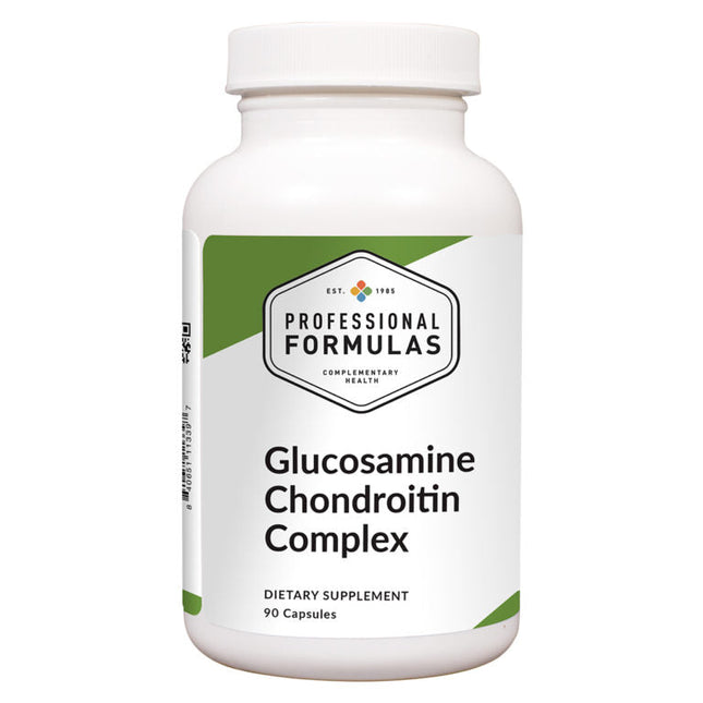 Professional Formulas Glucosamine Chondroitin Complex - 90 Capsules