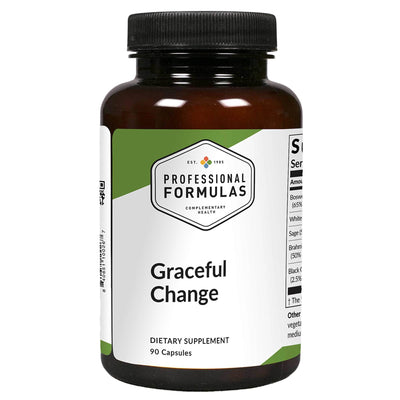 Professional Formulas Graceful Change - 90 Capsules