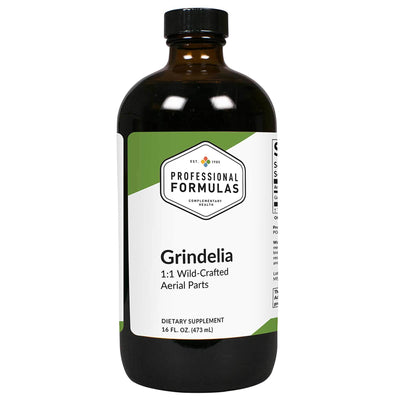 Professional Formulas Grindelia camporum - 16 FL. OZ. (473 mL)
