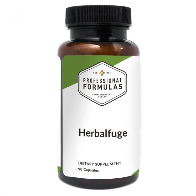 Professional Formulas Herbalfuge - 90 Capsules