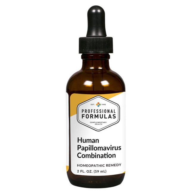 Professional Formulas Human Papiloma Virus Combination - 2 FL. OZ. (59 mL)