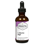 Professional Formulas L-Glycine High - 2 FL. OZ. (59 mL)