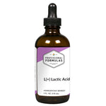 Professional Formulas L(+) Lactic Acid - 4 FL. OZ. (118 mL)