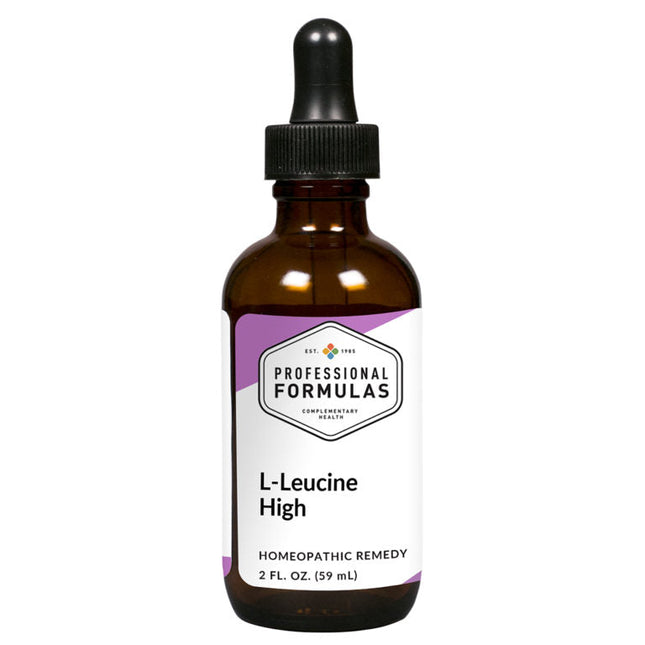 Professional Formulas L-Leucine High - 2 FL. OZ. (59 mL)