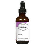 Professional Formulas Leptin - 2 FL. OZ. (59 mL)