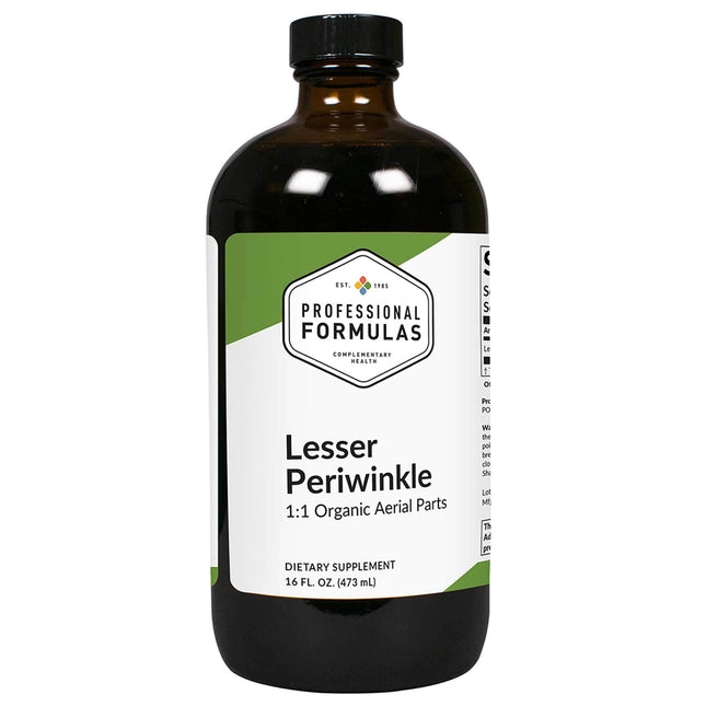 Professional Formulas Lesser Periwinkle (Vinca minor) - 16 FL. OZ. (473 mL)