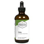 Professional Formulas Oats (Avena sativa) - 4 FL. OZ. (118 mL)