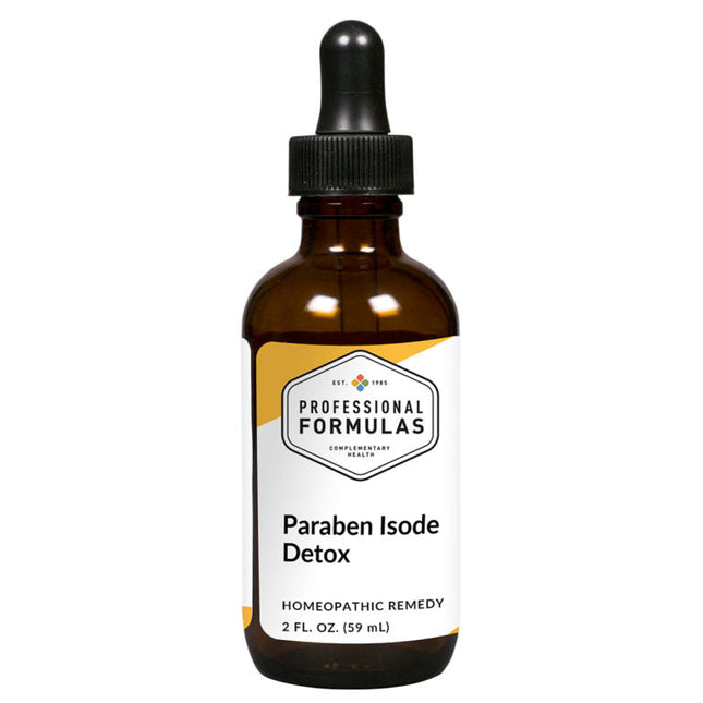 Professional Formulas Paraben Isode Detox - 2 FL. OZ. (59 mL)