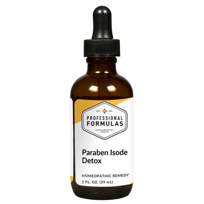 Professional Formulas Paraben Isode Detox - 2 FL. OZ. (59 mL)