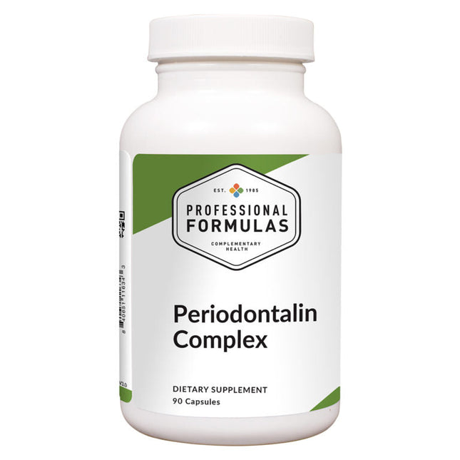 Professional Formulas Periodontalin Complex - 90 Capsules