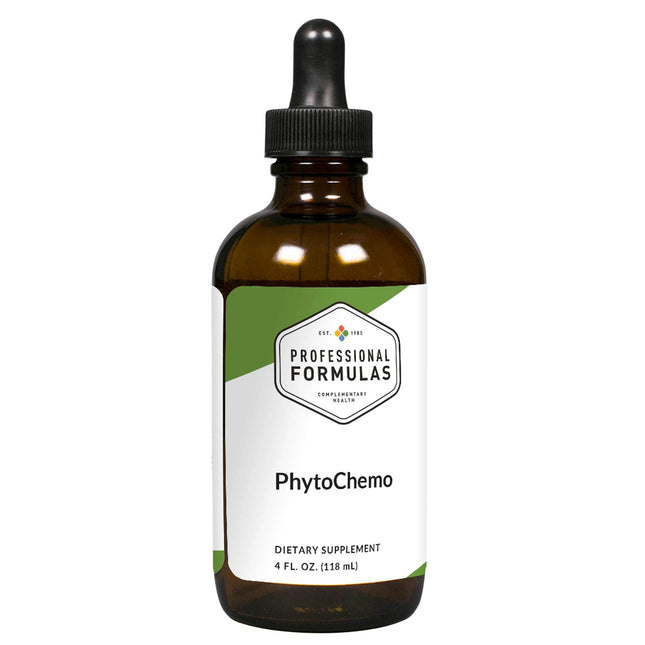 Professional Formulas PhytoChemo - 4 FL. OZ. (118 mL)