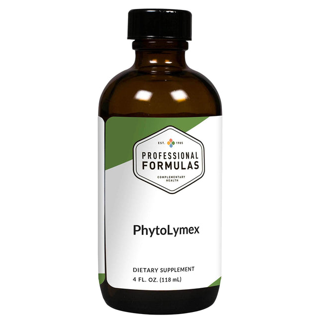 Professional Formulas PhytoLymex - 4 FL. OZ. (118 mL)