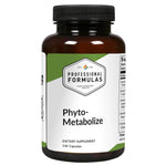 Professional Formulas PhytoMetabolize - 120 Capsules
