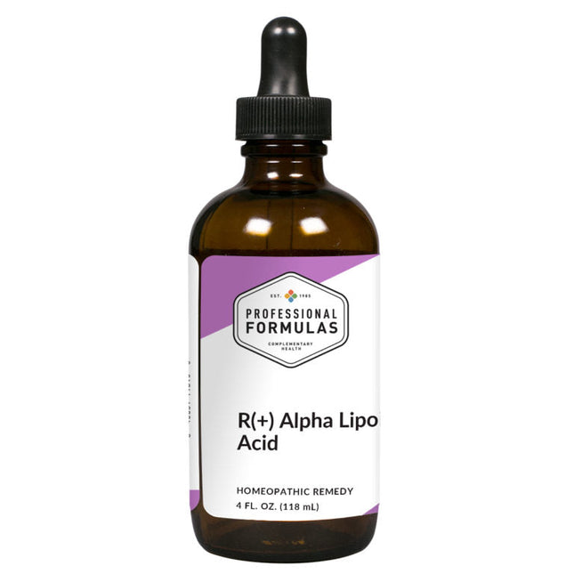 Professional Formulas R(+) Alpha Lipoic Acid - 4 FL. OZ. (118 mL)