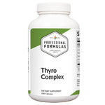 Professional Formulas Thyro Complex - 180 Capsules