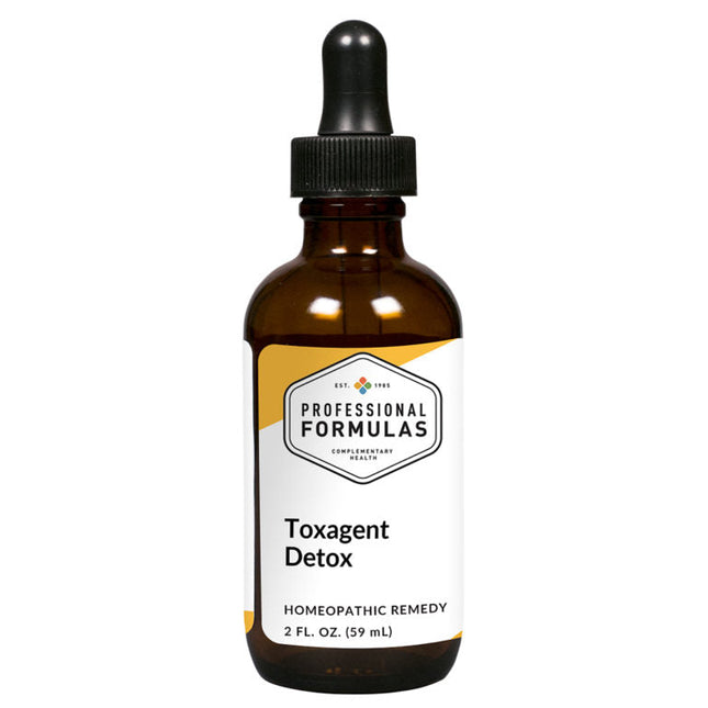 Professional Formulas Toxagent Detox - 2 FL. OZ. (59 mL)