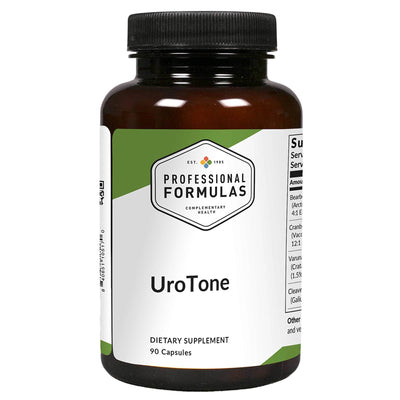 Professional Formulas UroTone 90c/BP