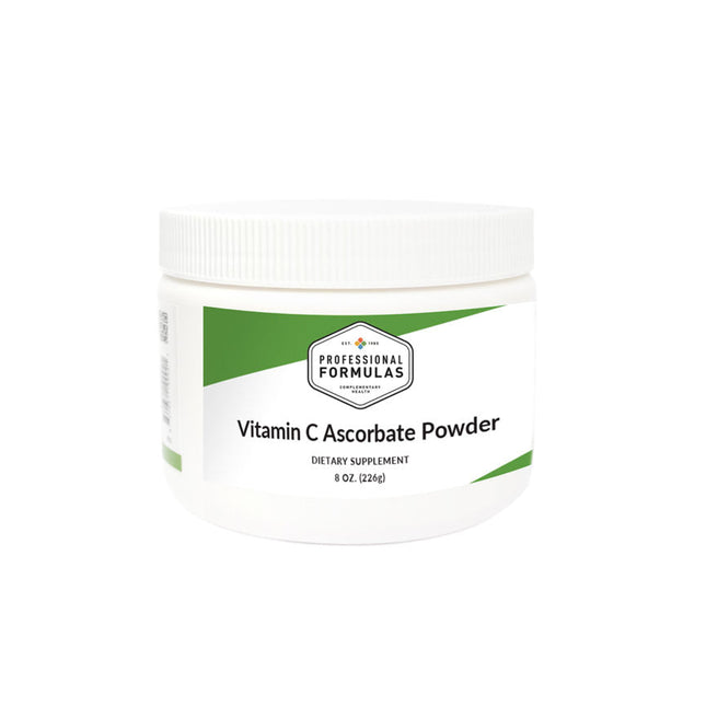 Professional Formulas Vitamin C Ascorbate Powder - 8 OZ. (226g)