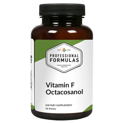 Professional Formulas Vitamin F Octacosanol - 90 Perles