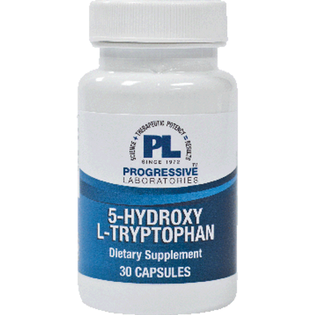 Progressive Labs 5-Hydroxy L-Tryptophan 30 caps