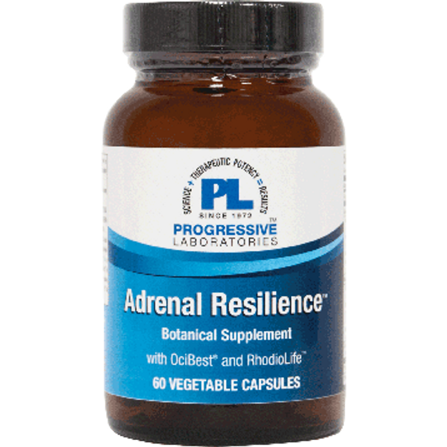 Progressive Labs Adrenal Resilience 60 vegcaps