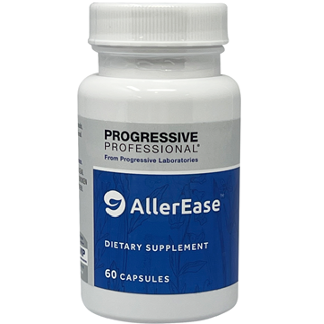Progressive Labs AllerEase 60 caps