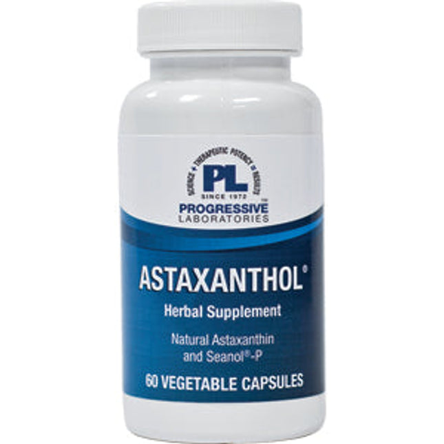Progressive Labs Astaxanthol 60 vegcaps
