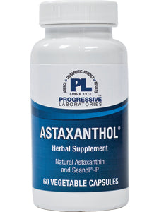 Progressive Labs Astaxanthol 60 vegcaps